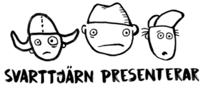 Svarttjärn presenterar logotyp