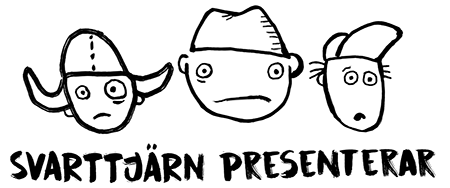Svarttjärn presenterar logotyp